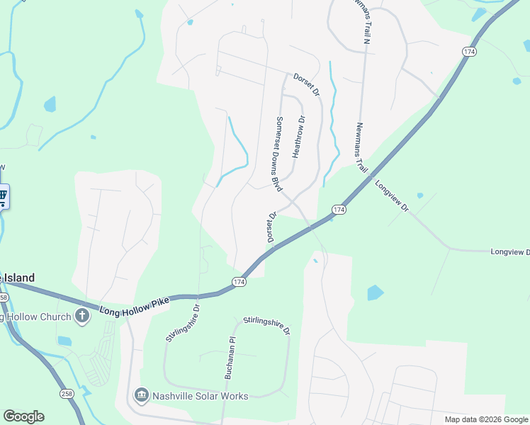 map of restaurants, bars, coffee shops, grocery stores, and more near 1011 Dorset Drive in Hendersonville
