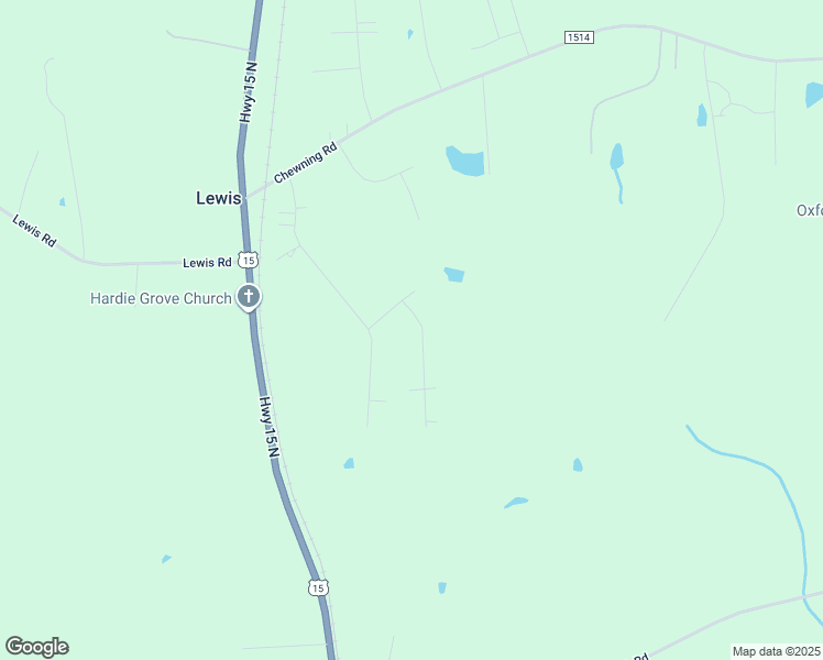 map of restaurants, bars, coffee shops, grocery stores, and more near 6610 Pebble Lane in Oxford