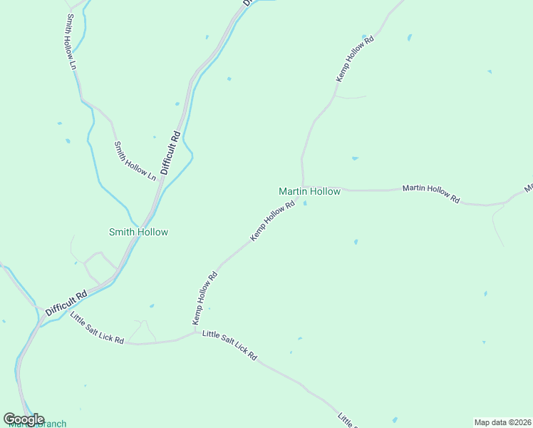 map of restaurants, bars, coffee shops, grocery stores, and more near 47 Kemp Hollow Road in Pleasant Shade