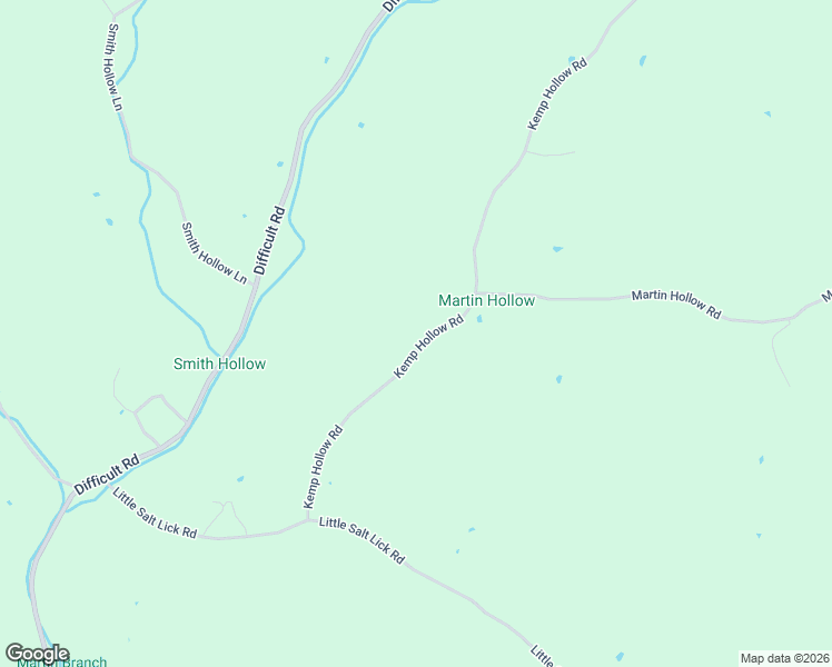 map of restaurants, bars, coffee shops, grocery stores, and more near 47 Kemp Hollow Road in Pleasant Shade