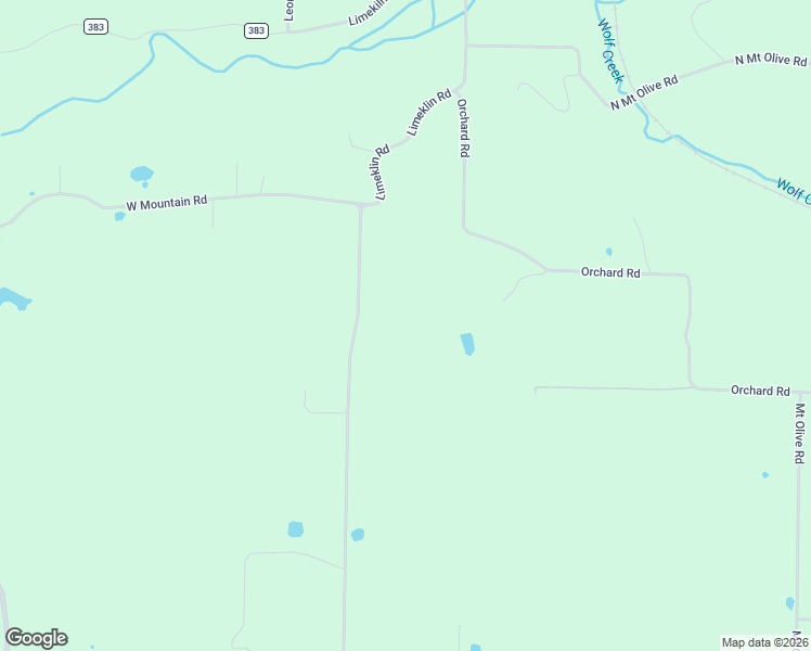 map of restaurants, bars, coffee shops, grocery stores, and more near 10409 Orchard Road in Decatur