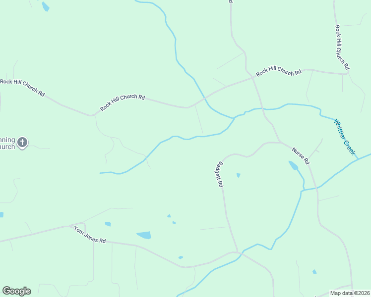 map of restaurants, bars, coffee shops, grocery stores, and more near 620 Rock Hill Church Road in Ararat