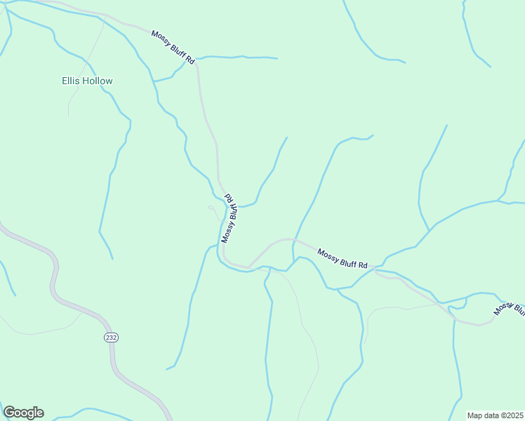 map of restaurants, bars, coffee shops, grocery stores, and more near 938 Mossy Bluff Road in Stewart