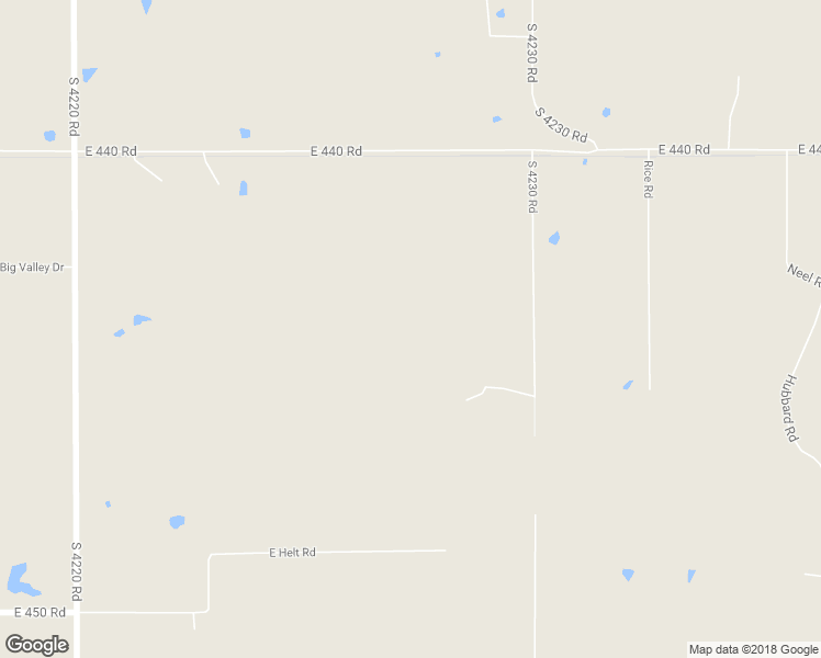 map of restaurants, bars, coffee shops, grocery stores, and more near 16250 South 4230 Road in Claremore