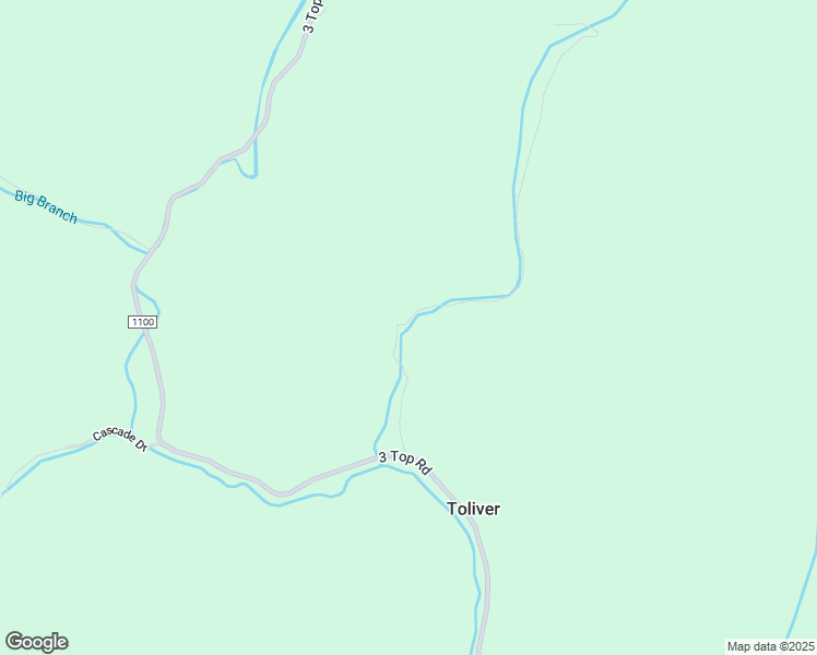 map of restaurants, bars, coffee shops, grocery stores, and more near 5601 3 Top Road in Creston