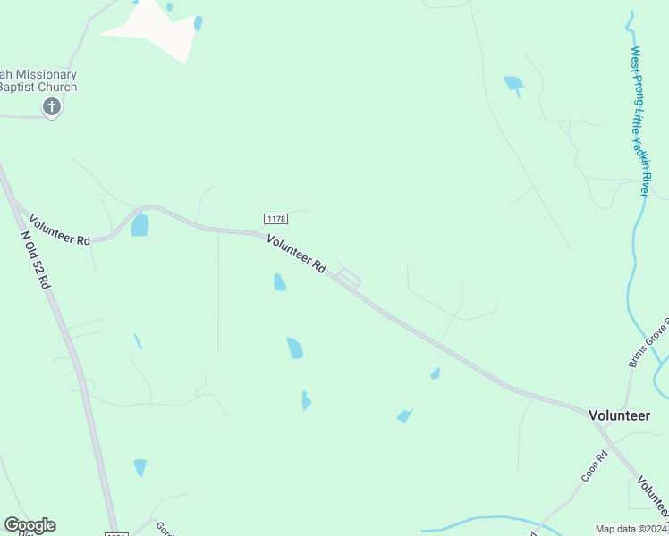 map of restaurants, bars, coffee shops, grocery stores, and more near 3470 Volunteer Road in Pinnacle