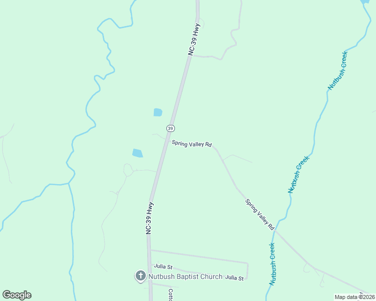 map of restaurants, bars, coffee shops, grocery stores, and more near 2611 Spring Valley Road in Henderson