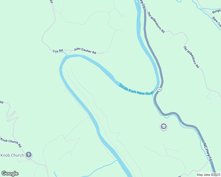 map of restaurants, bars, coffee shops, grocery stores, and more near 4902 North Carolina 16 in Crumpler