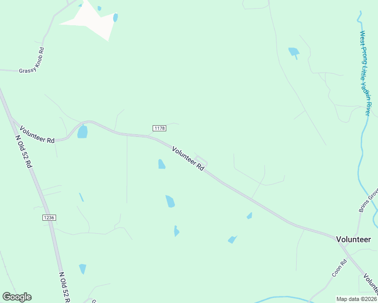 map of restaurants, bars, coffee shops, grocery stores, and more near 3470 Volunteer Road in Pinnacle