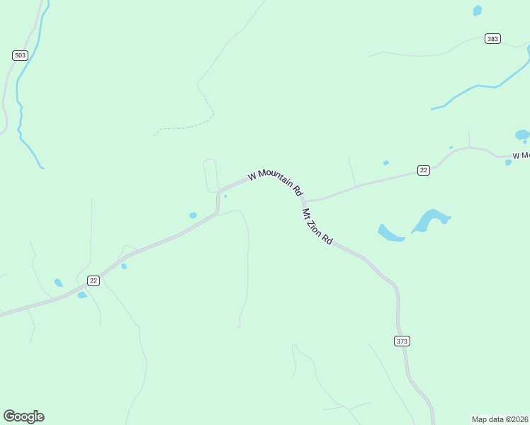 map of restaurants, bars, coffee shops, grocery stores, and more near 21795 West Mountain Road in Gravette