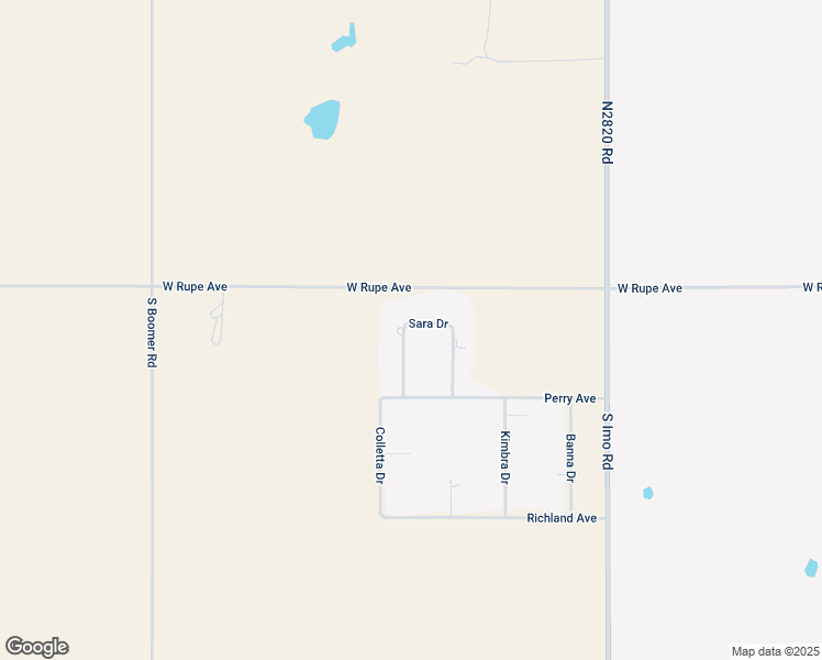 map of restaurants, bars, coffee shops, grocery stores, and more near 125 Sara Drive in Enid