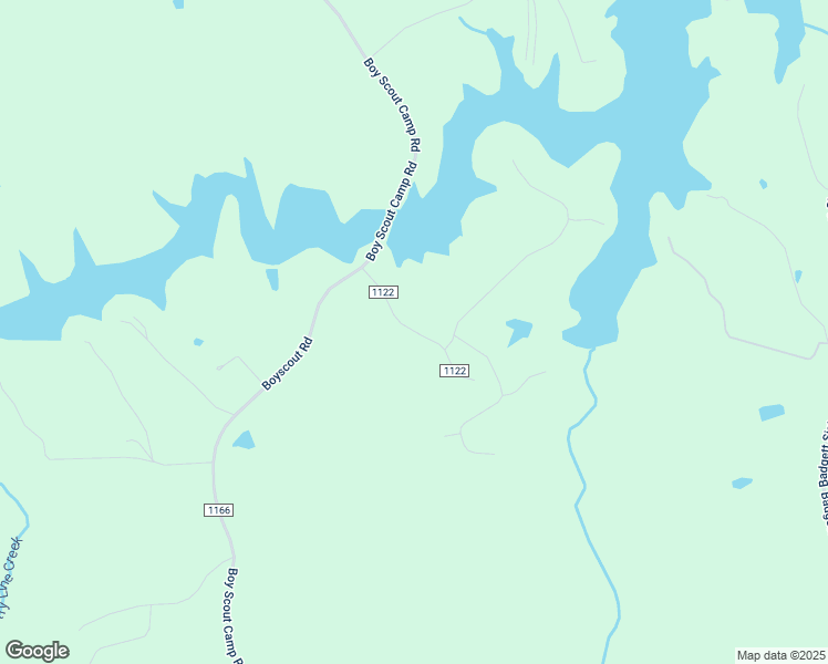 map of restaurants, bars, coffee shops, grocery stores, and more near State Road 1122 in Yanceyville