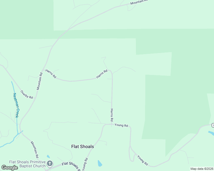map of restaurants, bars, coffee shops, grocery stores, and more near 1376 Harris Road in Walnut Cove