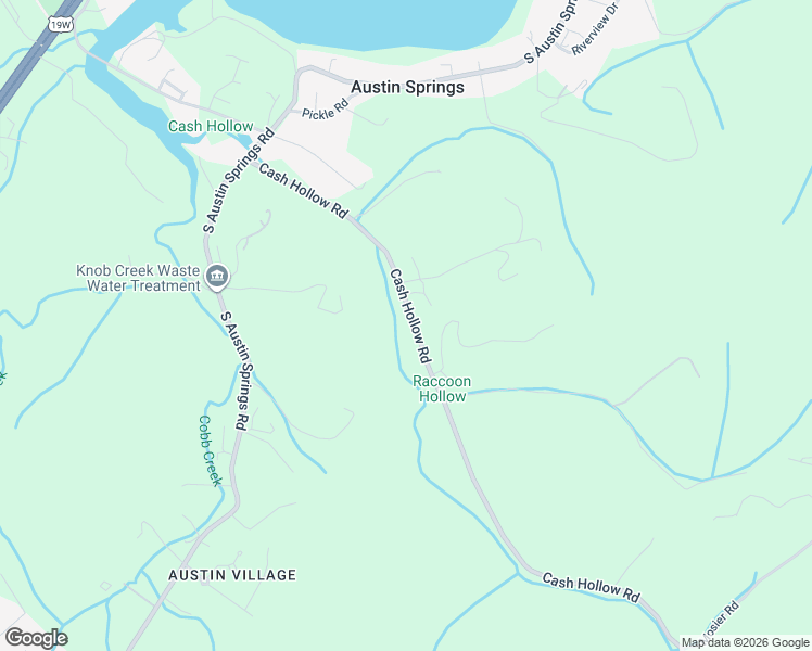 map of restaurants, bars, coffee shops, grocery stores, and more near 628 Cash Hollow Road in Johnson City