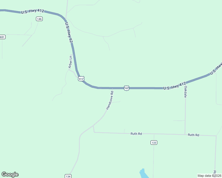 map of restaurants, bars, coffee shops, grocery stores, and more near 20173 U.S. 62 in Gepp