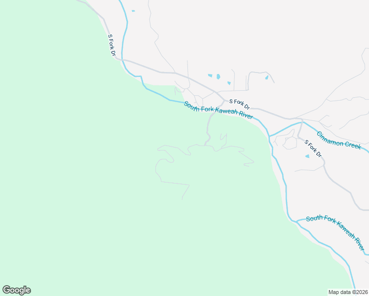 map of restaurants, bars, coffee shops, grocery stores, and more near 45495 Cinnamon Canyon Road in Three Rivers