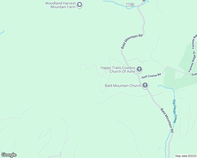 map of restaurants, bars, coffee shops, grocery stores, and more near 255 Pioneer Path in West Jefferson