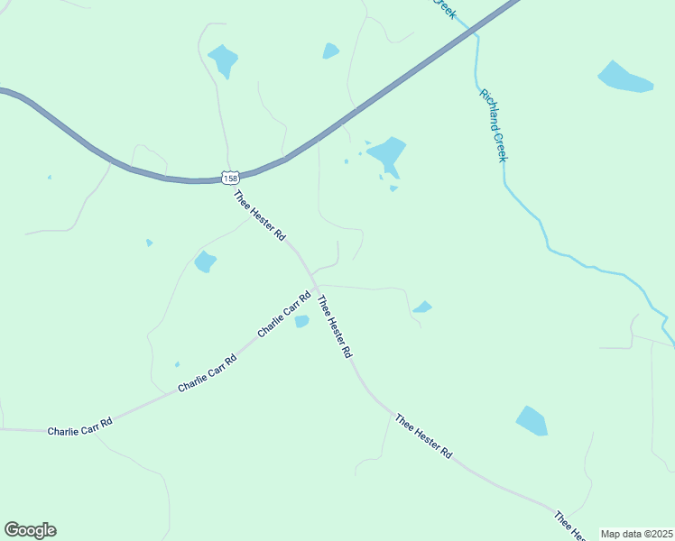 map of restaurants, bars, coffee shops, grocery stores, and more near 70 Romans Road in Roxboro