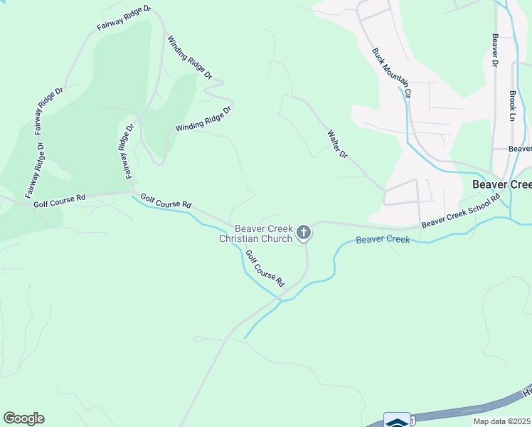 map of restaurants, bars, coffee shops, grocery stores, and more near 315 Ray Miller Road in West Jefferson