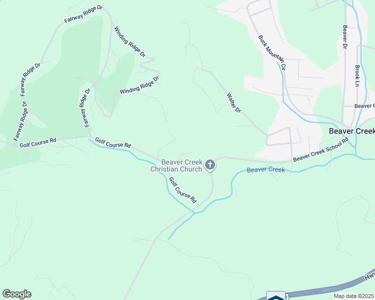 map of restaurants, bars, coffee shops, grocery stores, and more near 351 Ray Miller Road in West Jefferson