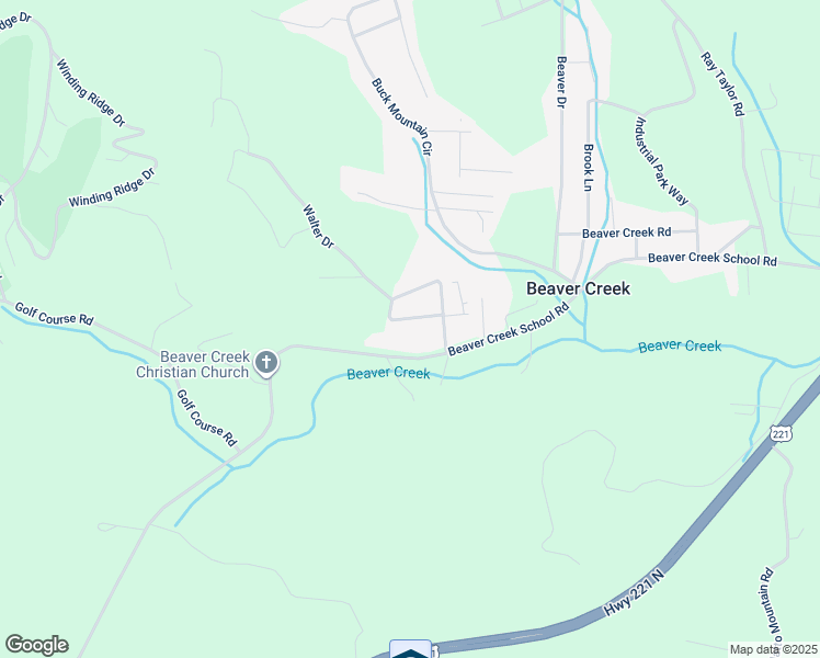 map of restaurants, bars, coffee shops, grocery stores, and more near 462 Rayfield Acres Drive in West Jefferson