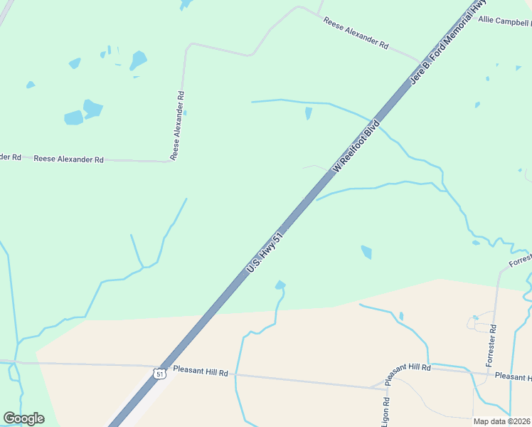 map of restaurants, bars, coffee shops, grocery stores, and more near 1297 U.S. 51 in Union City