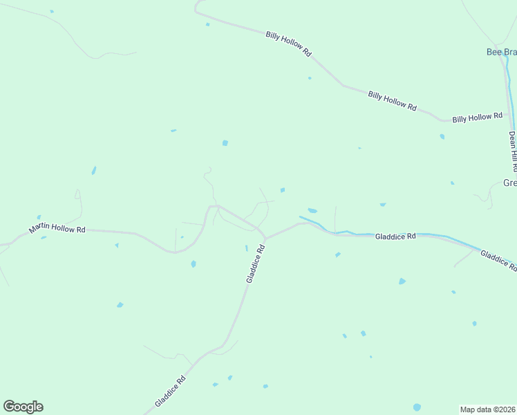 map of restaurants, bars, coffee shops, grocery stores, and more near 8 Oak Lane in Pleasant Shade