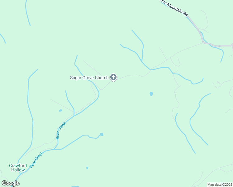 map of restaurants, bars, coffee shops, grocery stores, and more near 469 Bear Creek Road in New Tazewell