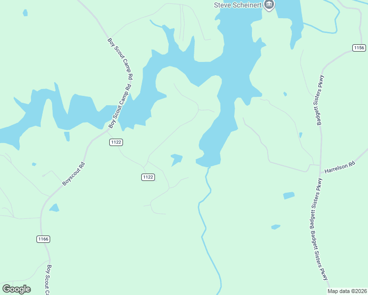 map of restaurants, bars, coffee shops, grocery stores, and more near 170 Lake Point Road in Yanceyville