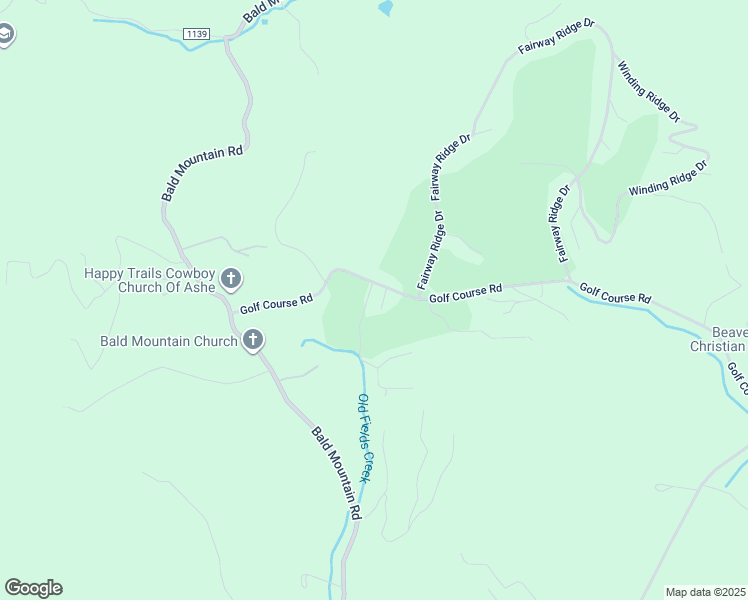 map of restaurants, bars, coffee shops, grocery stores, and more near 132 Fairway Hills Court in West Jefferson