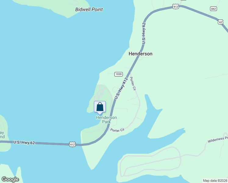 map of restaurants, bars, coffee shops, grocery stores, and more near 51 Lake Haven Loop in Henderson