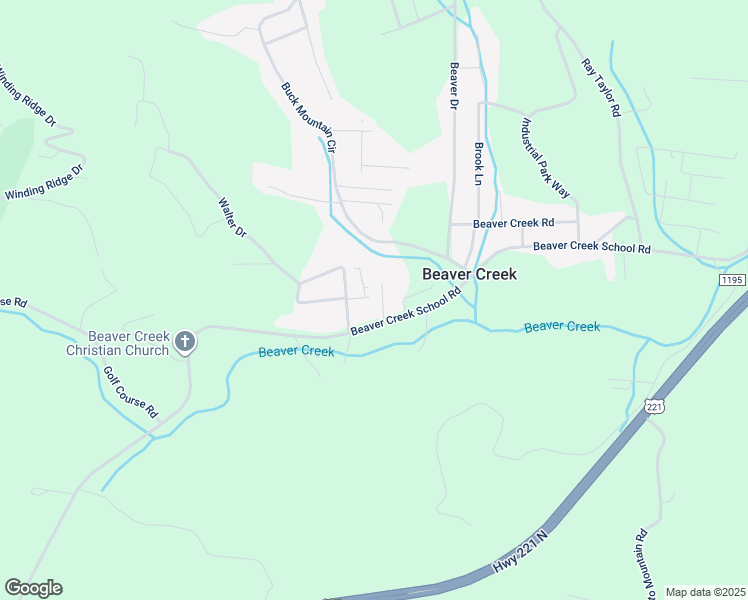 map of restaurants, bars, coffee shops, grocery stores, and more near 138 Mountain View Lane in West Jefferson