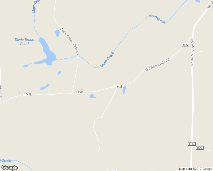 map of restaurants, bars, coffee shops, grocery stores, and more near 3549 Old Allensville Road in Roxboro