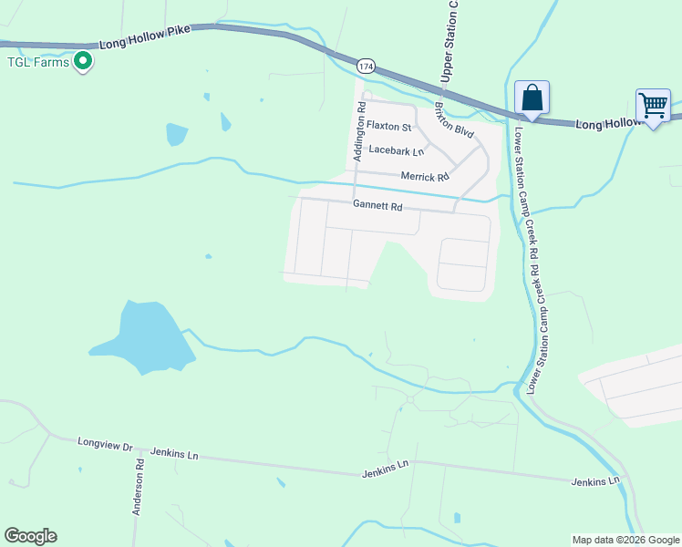 map of restaurants, bars, coffee shops, grocery stores, and more near 1018 Werner Drive in Hendersonville