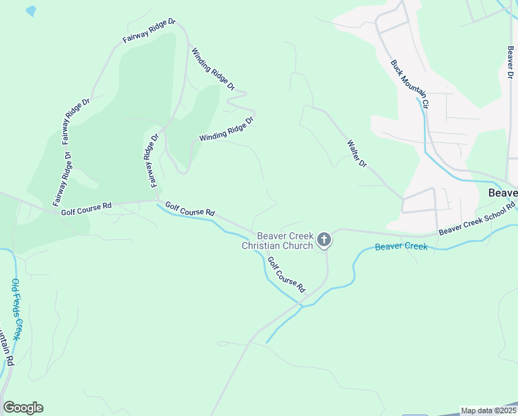 map of restaurants, bars, coffee shops, grocery stores, and more near 167 Country Mountain Lane in West Jefferson