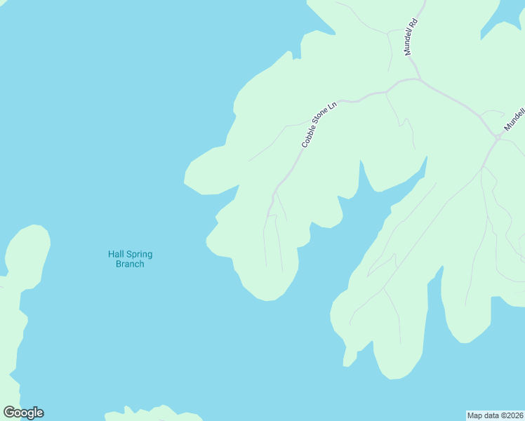 map of restaurants, bars, coffee shops, grocery stores, and more near 826 Cobble Stone Lane in Eureka Springs