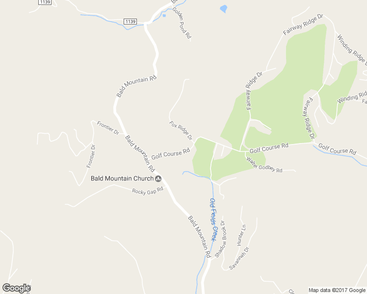 map of restaurants, bars, coffee shops, grocery stores, and more near 1458 Golf Course Road in West Jefferson