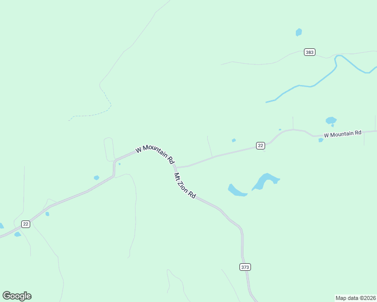 map of restaurants, bars, coffee shops, grocery stores, and more near 21482 West Mountain Road in Gravette