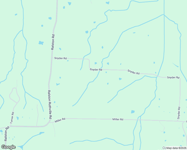 map of restaurants, bars, coffee shops, grocery stores, and more near 334 Snyder Rd in Martin