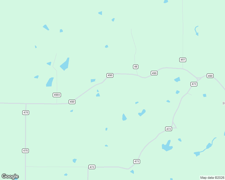 map of restaurants, bars, coffee shops, grocery stores, and more near 2702 County Road 450 in Piggott