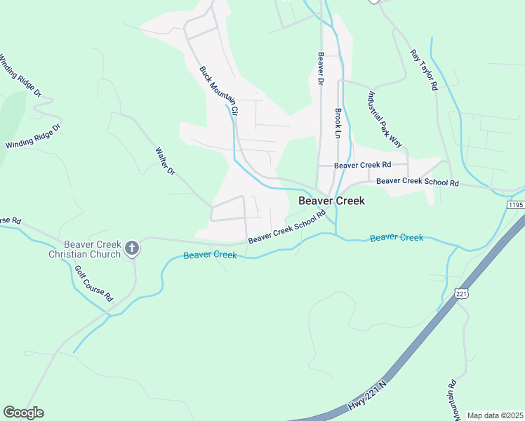 map of restaurants, bars, coffee shops, grocery stores, and more near 156 Mountain View Lane in West Jefferson