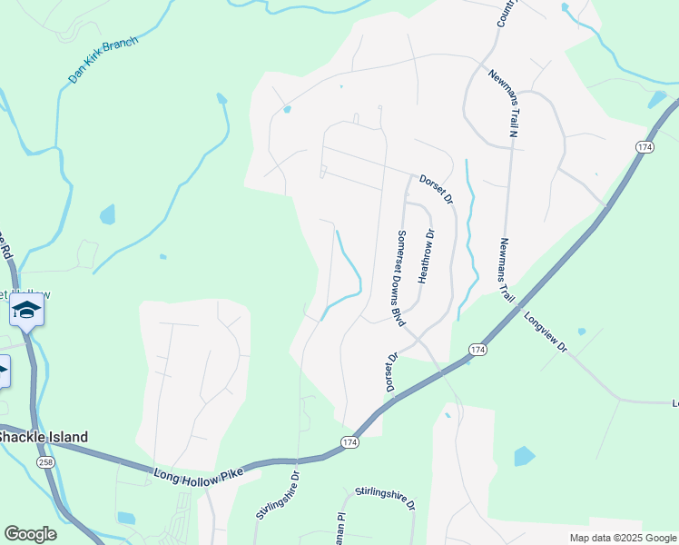 map of restaurants, bars, coffee shops, grocery stores, and more near 214 The Hollows Court in Hendersonville