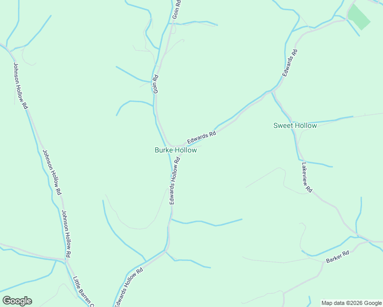 map of restaurants, bars, coffee shops, grocery stores, and more near 280 Edwards Hollow Road in New Tazewell