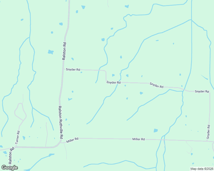 map of restaurants, bars, coffee shops, grocery stores, and more near 334 Snyder Road in Martin