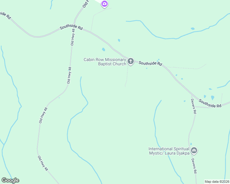 map of restaurants, bars, coffee shops, grocery stores, and more near 1190 Coleman Lane in Southside
