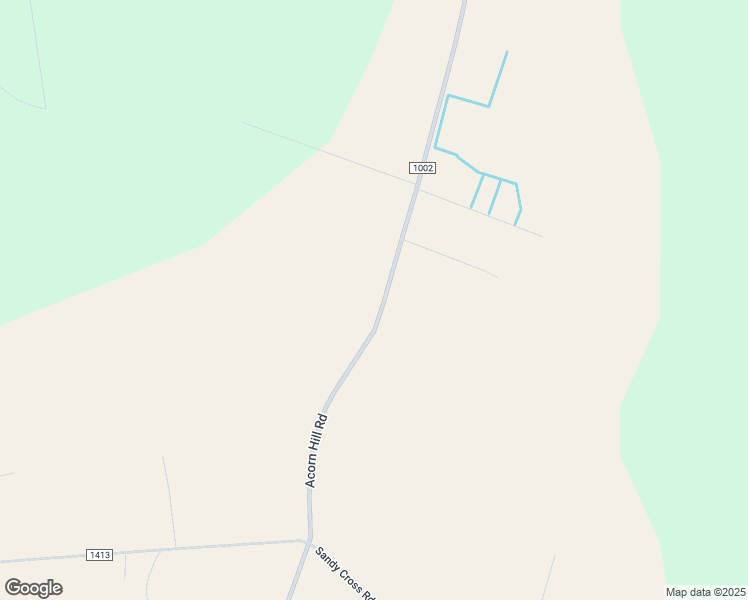 map of restaurants, bars, coffee shops, grocery stores, and more near 943 Acorn Hill Road in Hobbsville