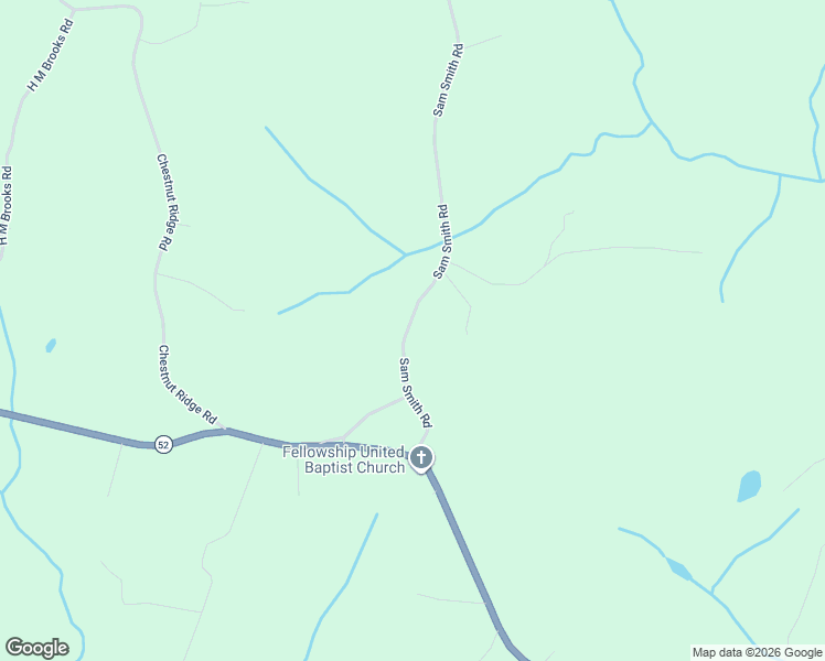 map of restaurants, bars, coffee shops, grocery stores, and more near 101 Sam Smith Road in Allardt