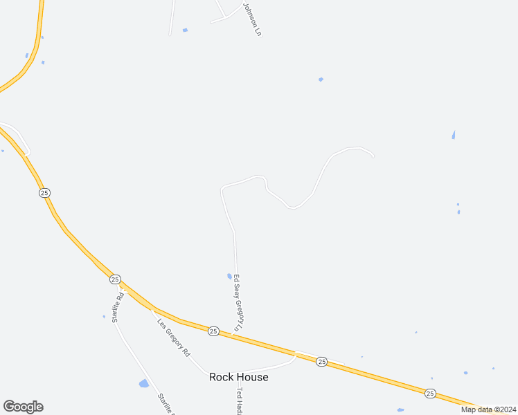 map of restaurants, bars, coffee shops, grocery stores, and more near 830 Ed Seay Gregory Lane in Hartsville