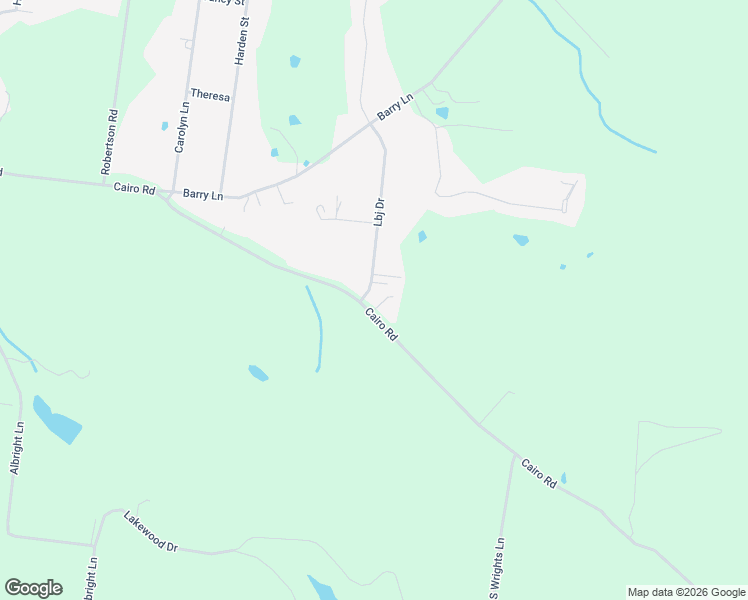 map of restaurants, bars, coffee shops, grocery stores, and more near 179 Lbj Drive in Gallatin