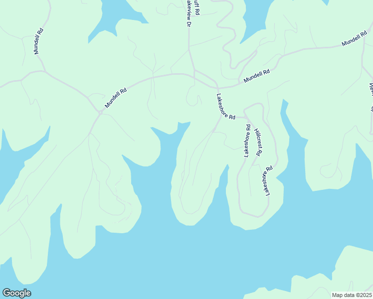map of restaurants, bars, coffee shops, grocery stores, and more near 24 Haven Lane in Eureka Springs